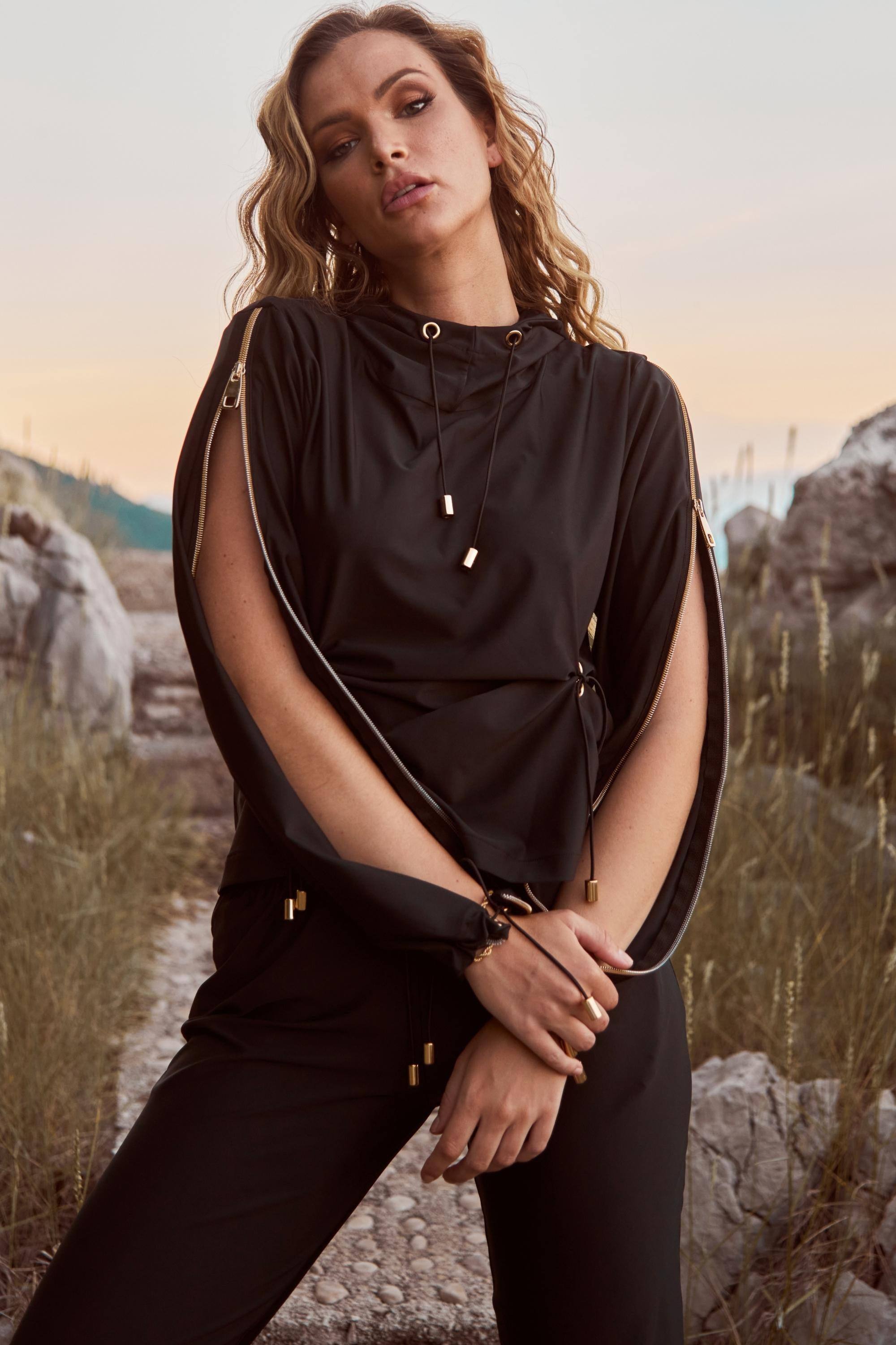 Womens Designer tracksuit │ Luxury tracksuit - Antoninias
