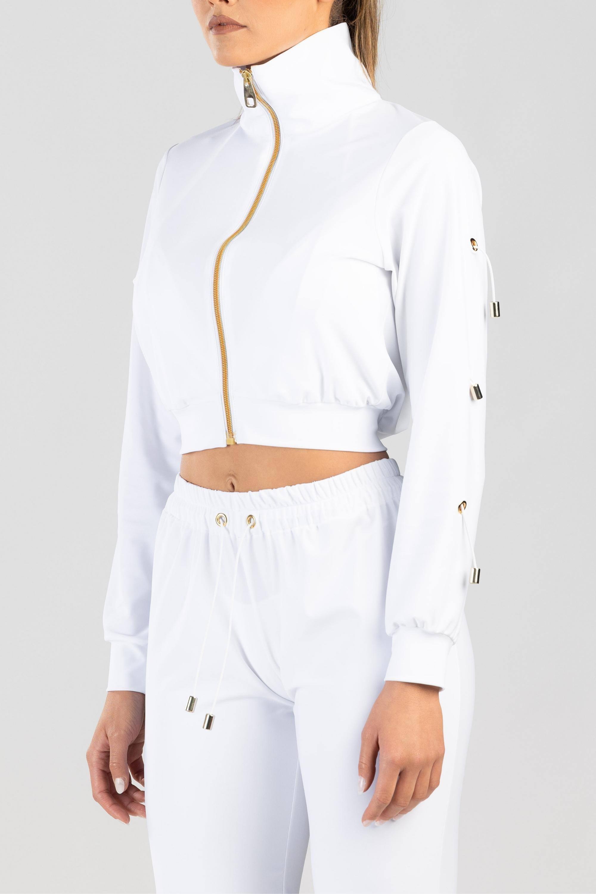 Womens Designer tracksuit │ Luxury tracksuit - Antoninias