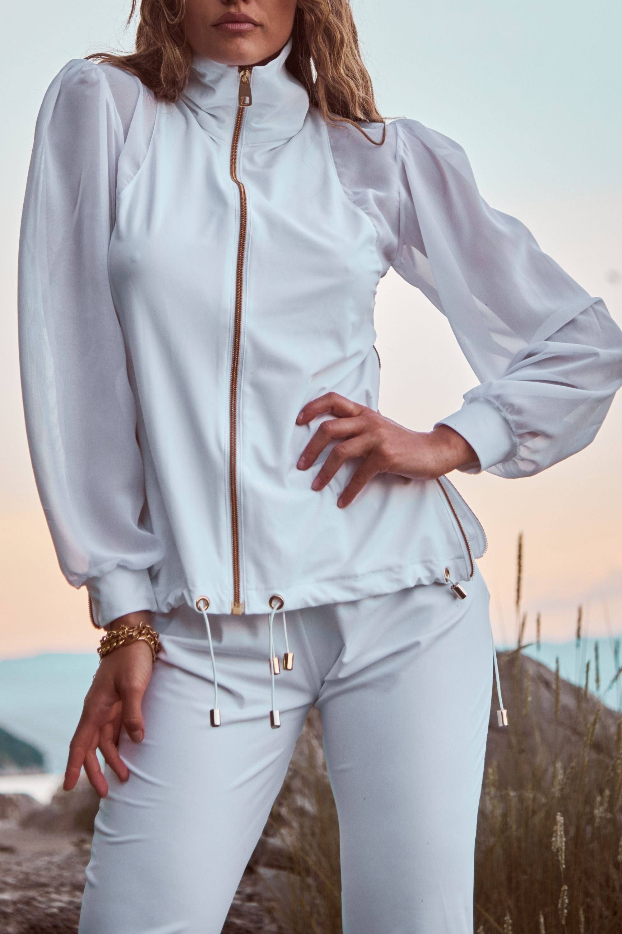 Womens Designer tracksuit │ Luxury tracksuit - Antoninias