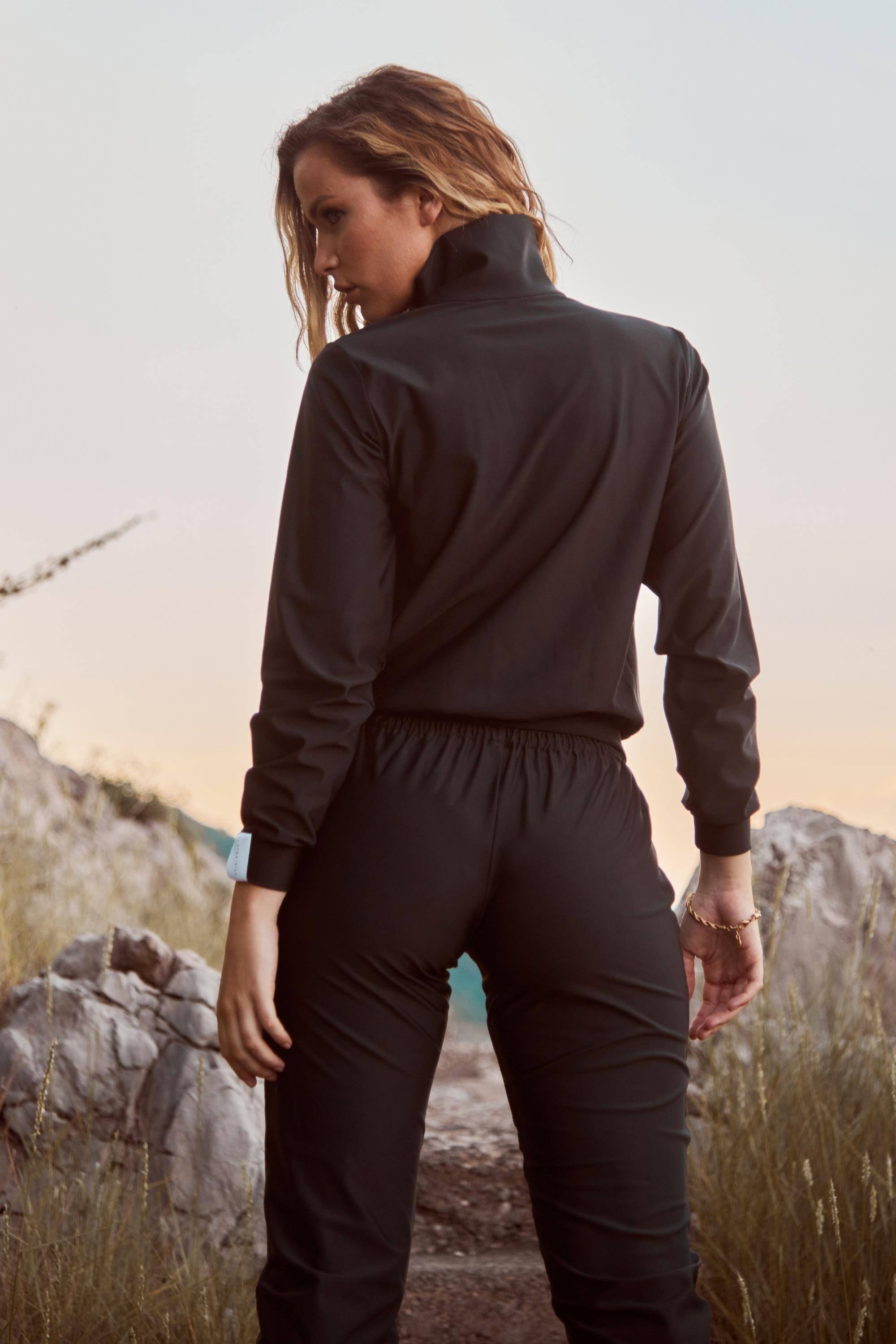Womens Designer tracksuit │ Luxury tracksuit - Antoninias
