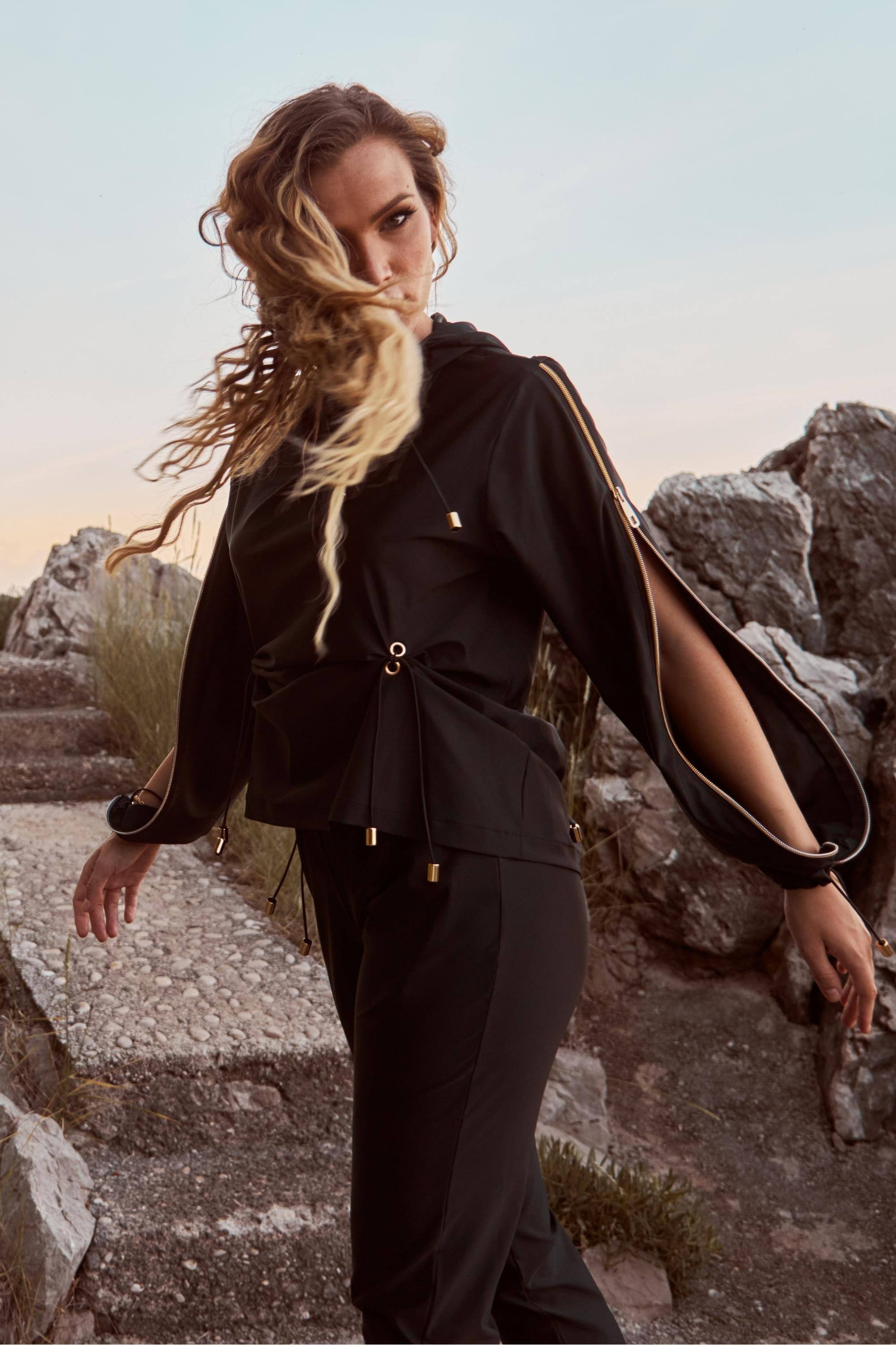 Womens Designer tracksuit │ Luxury tracksuit - Antoninias