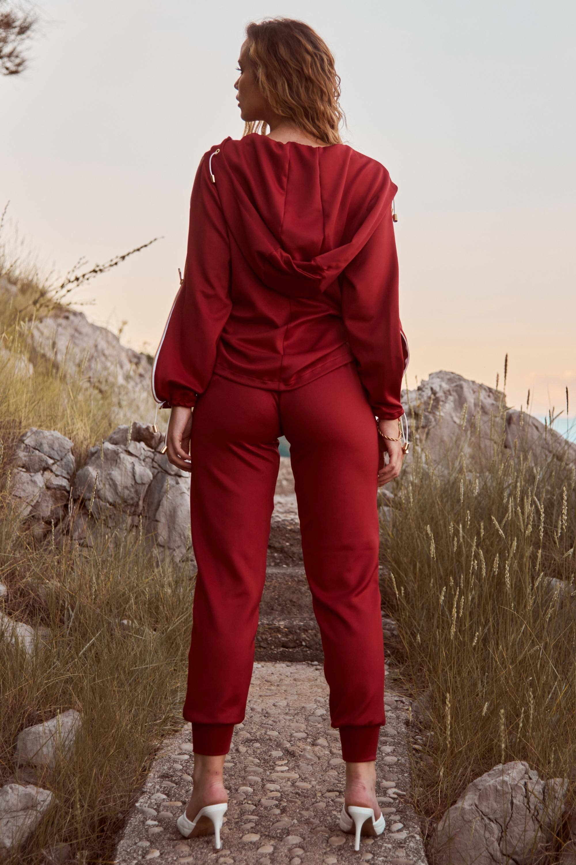 Womens Designer tracksuit │ Luxury tracksuit - Antoninias