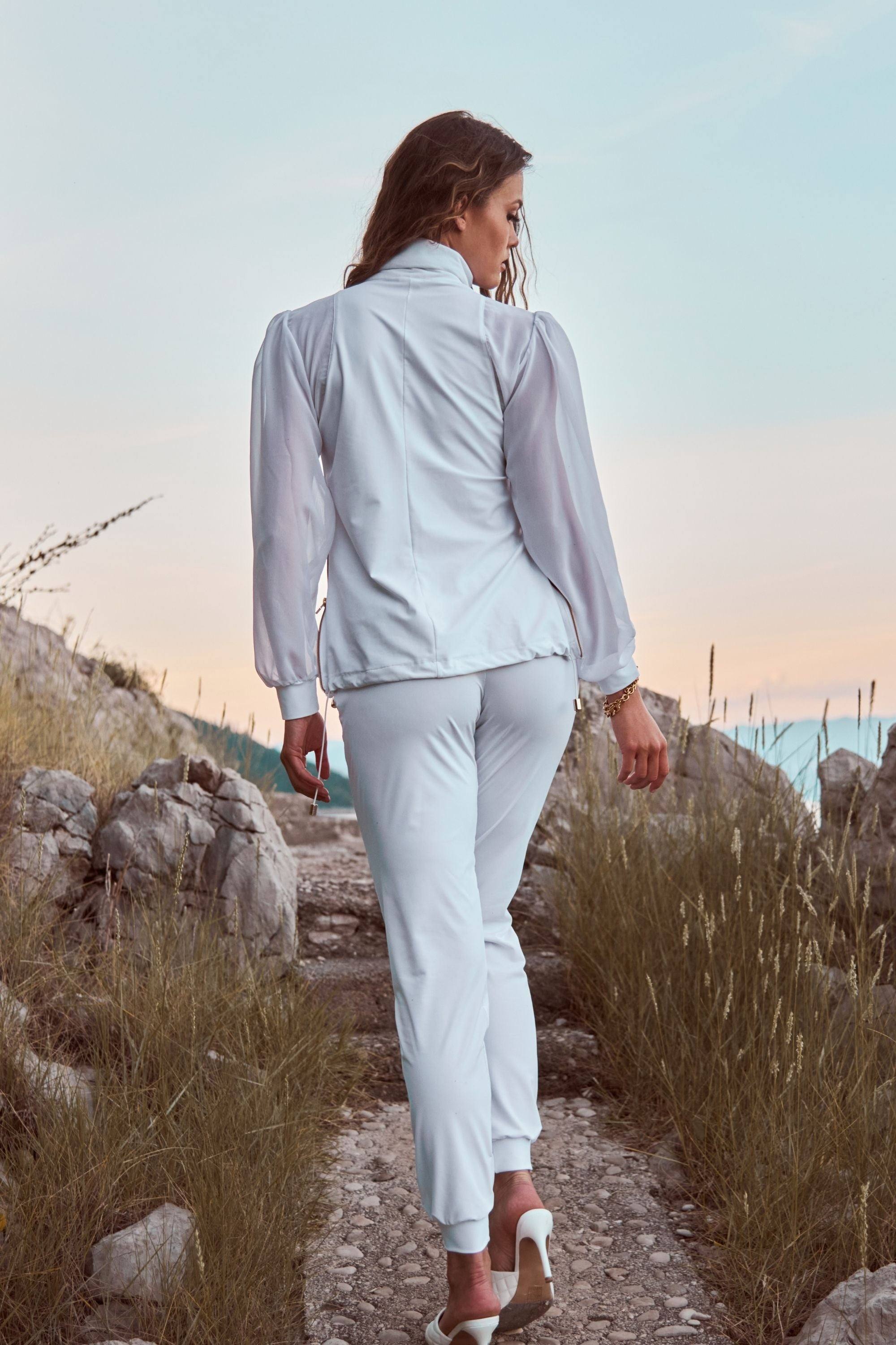 Womens Designer tracksuit │ Luxury tracksuit - Antoninias