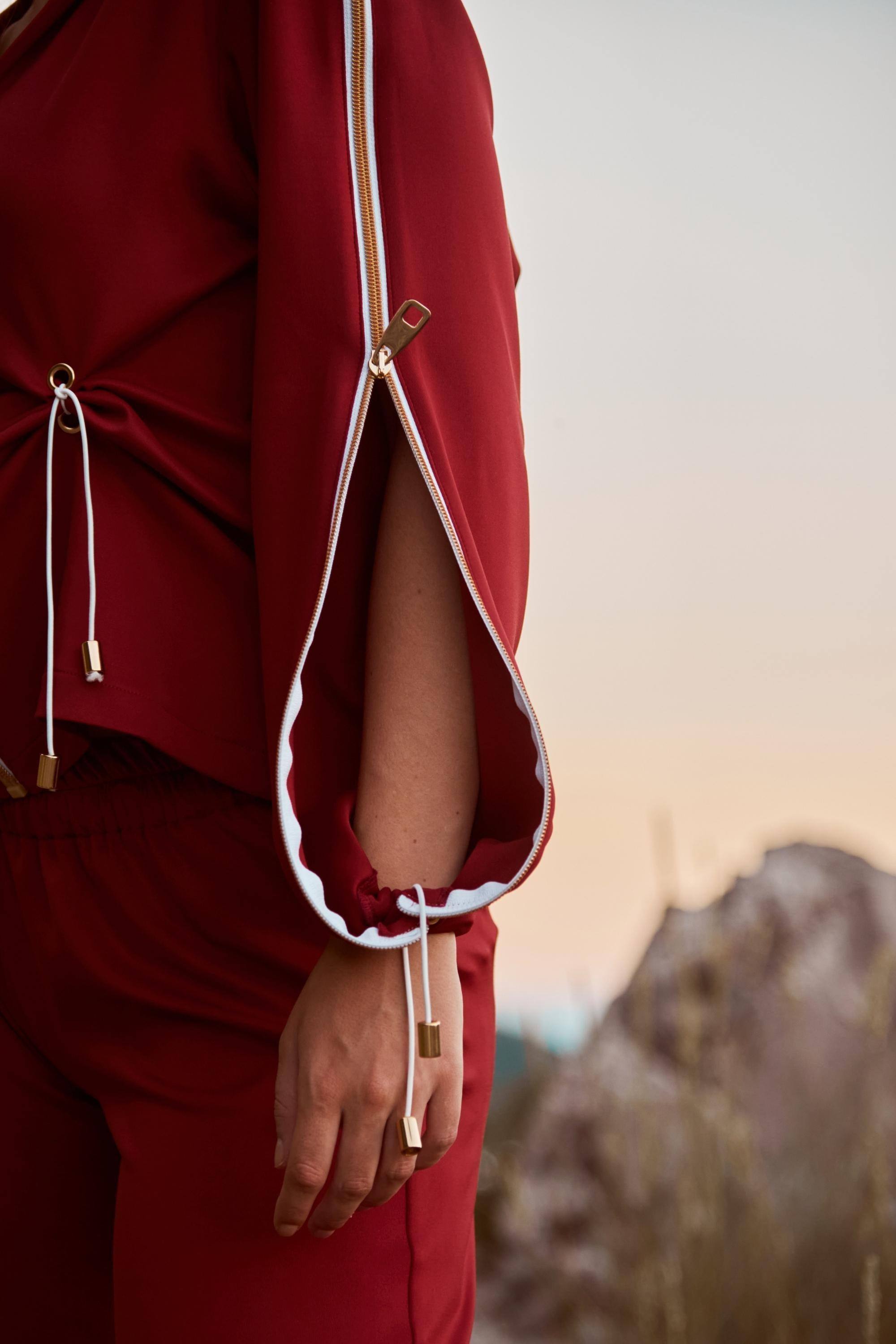 Womens Designer tracksuit │ Luxury tracksuit - Antoninias