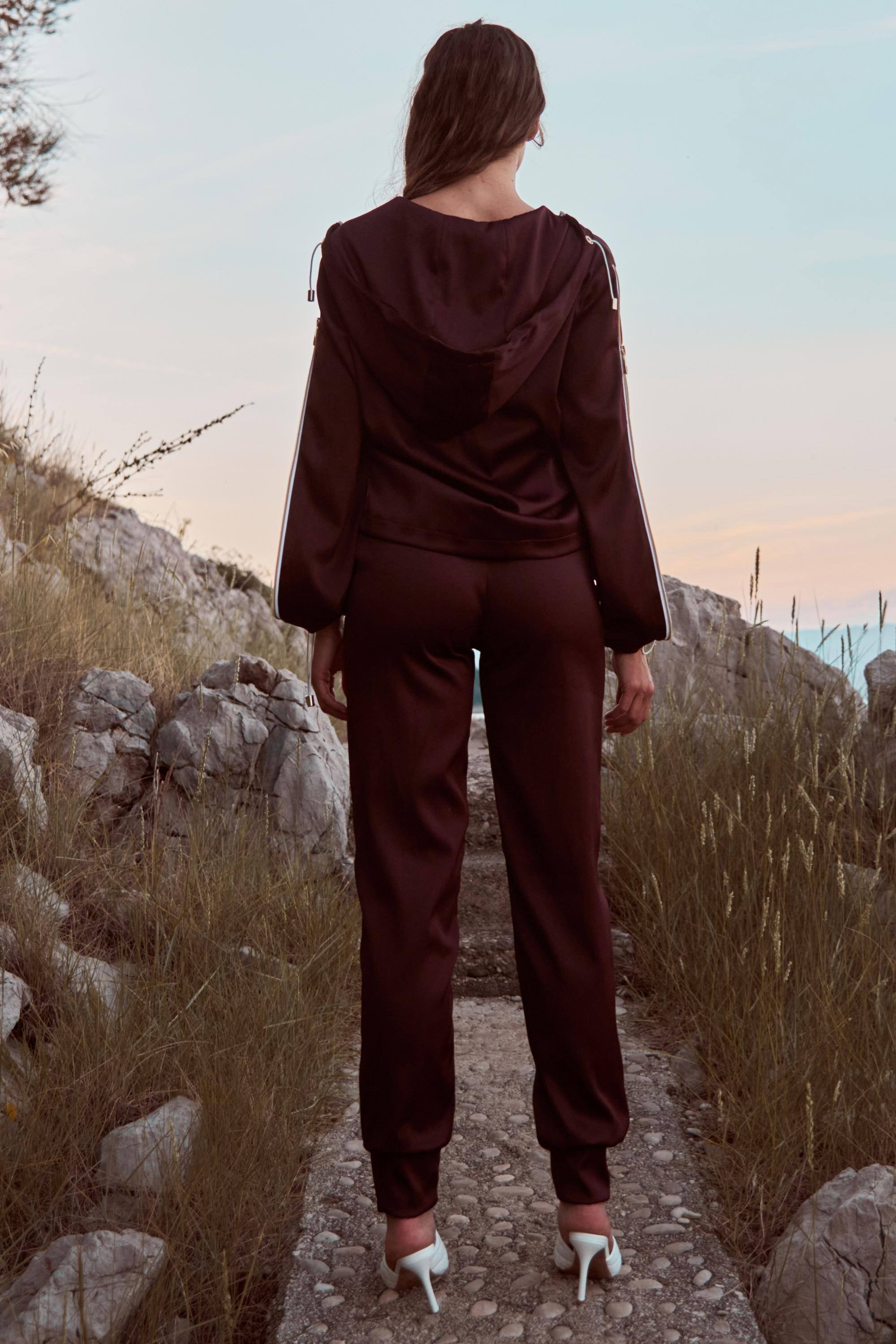 Womens Designer tracksuit │ Luxury tracksuit - Antoninias