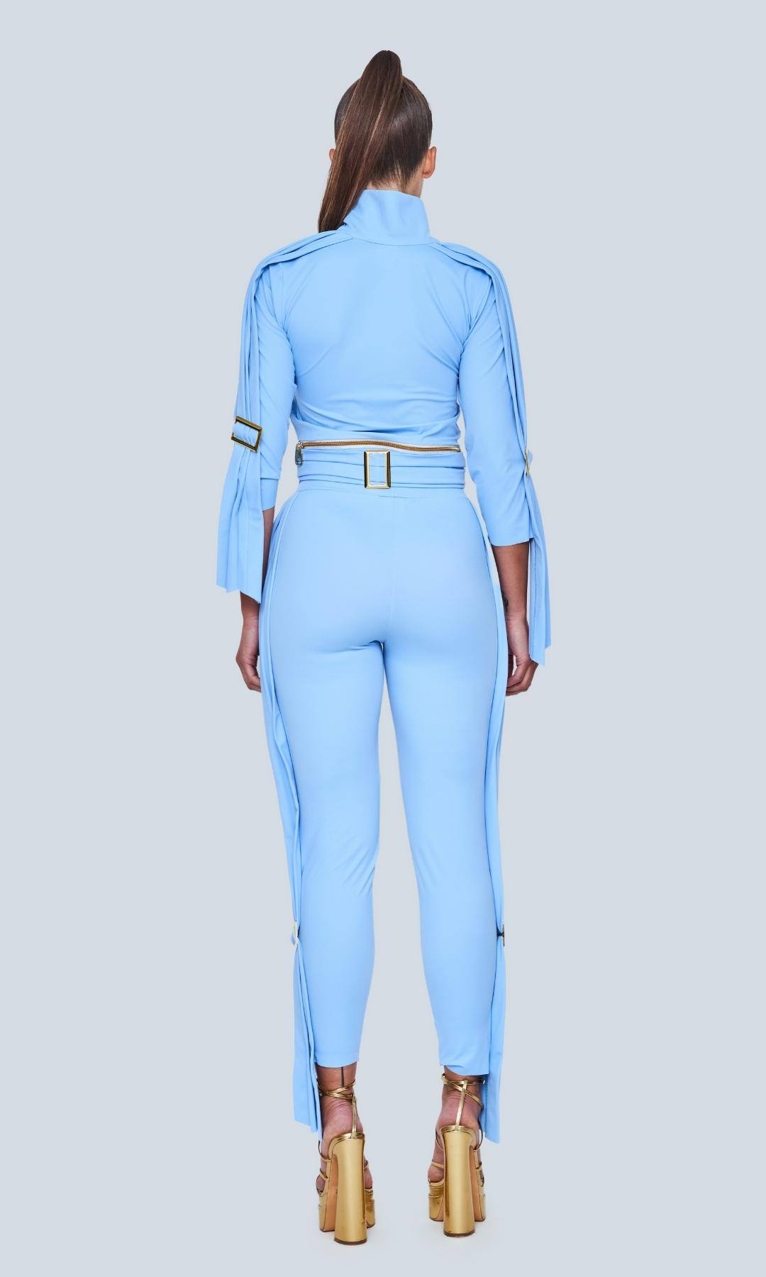 Womens Designer tracksuit │ Luxury tracksuit - Antoninias