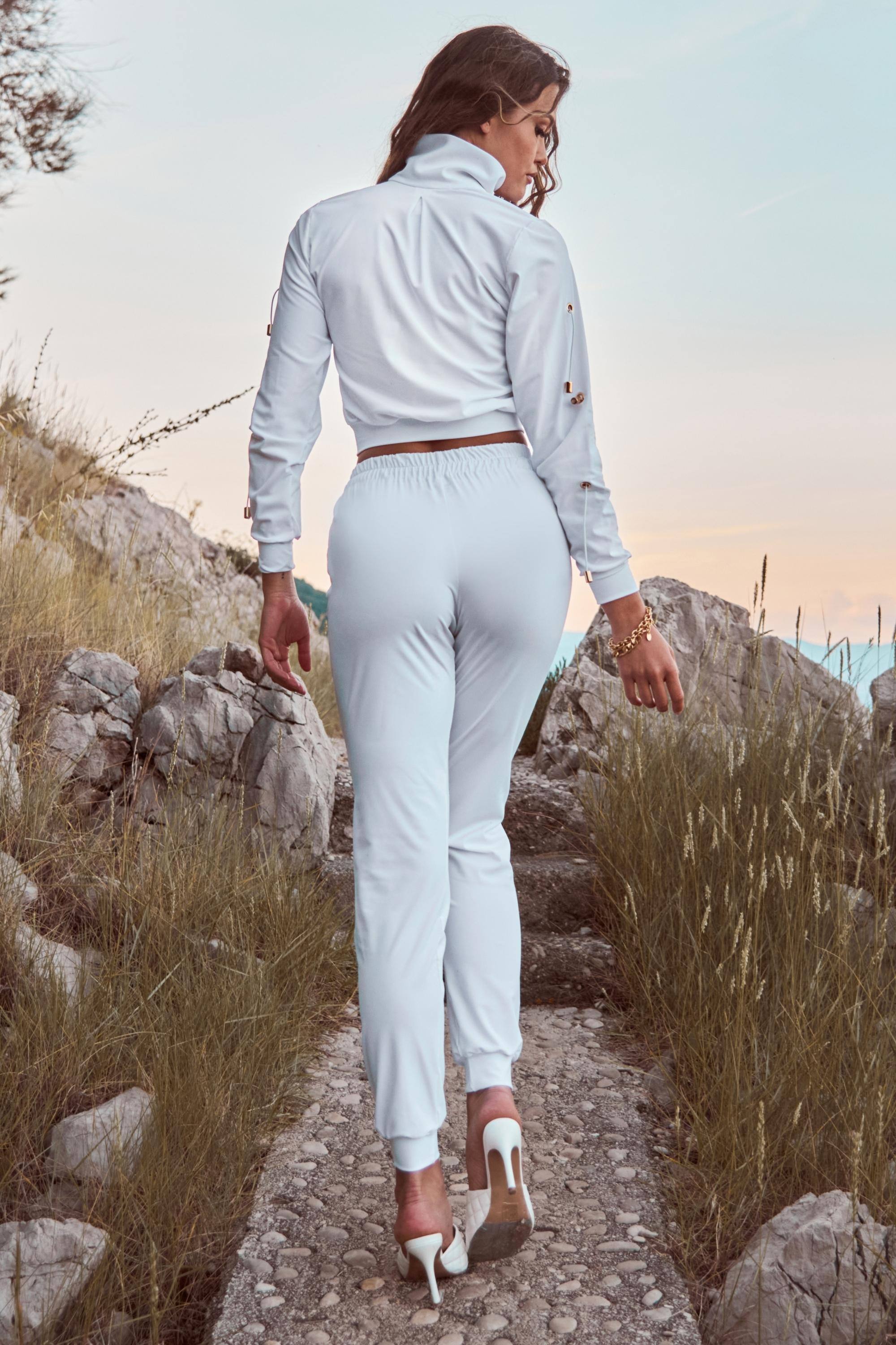 Womens Designer tracksuit │ Luxury tracksuit - Antoninias