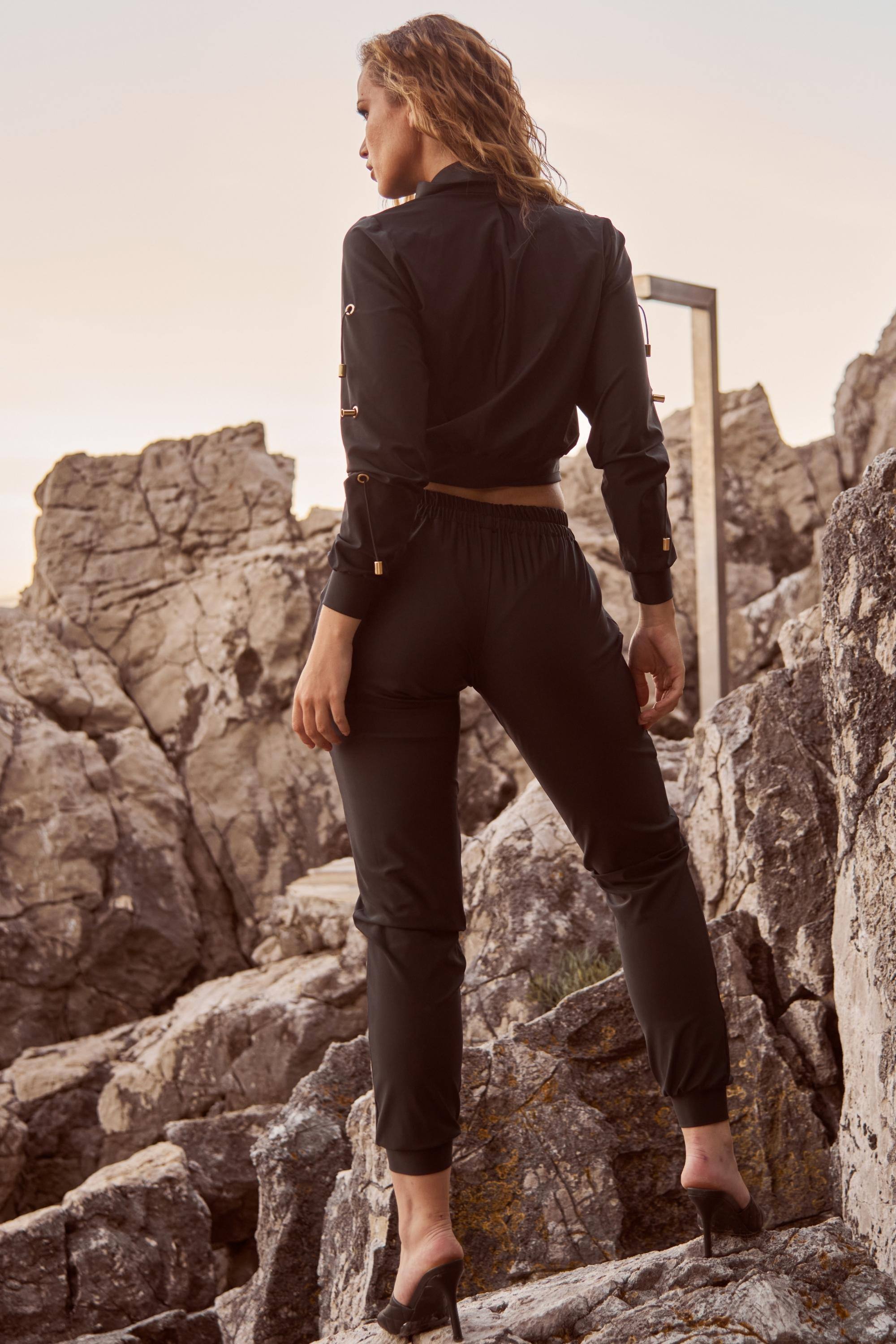 Womens Designer tracksuit │ Luxury tracksuit - Antoninias
