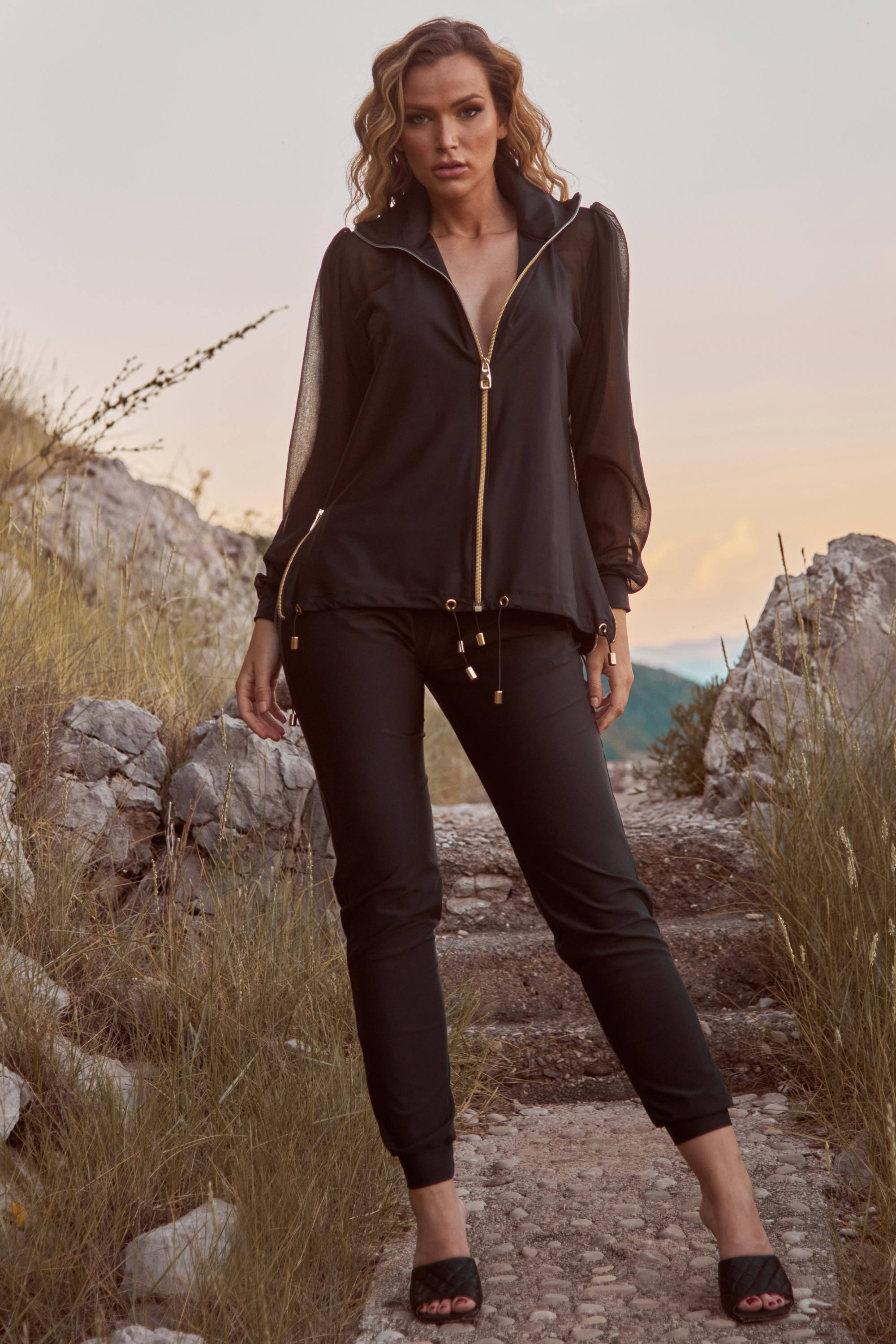 Womens Designer tracksuit │ Luxury tracksuit - Antoninias