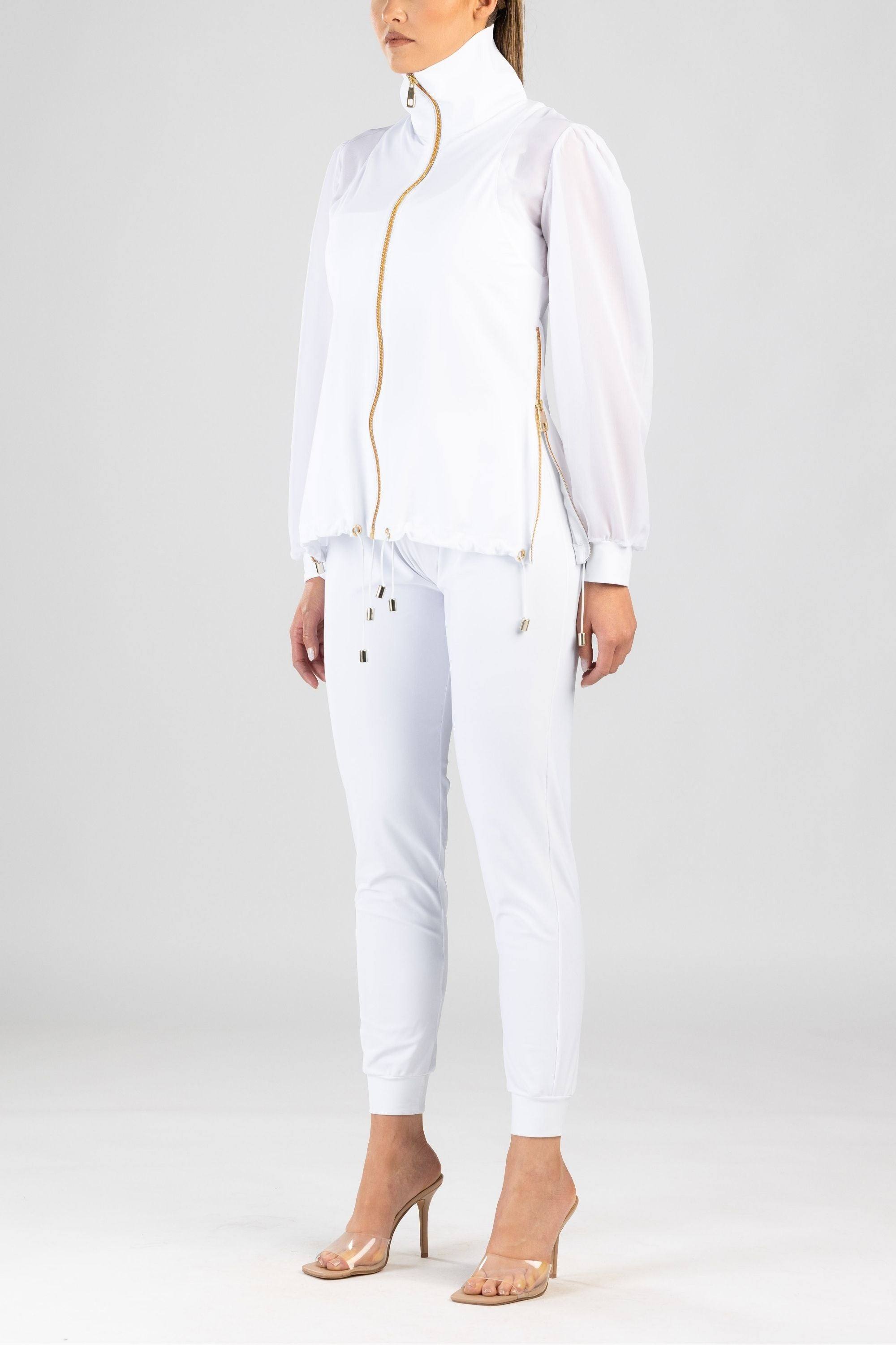 Womens Designer tracksuit │ Luxury tracksuit - Antoninias