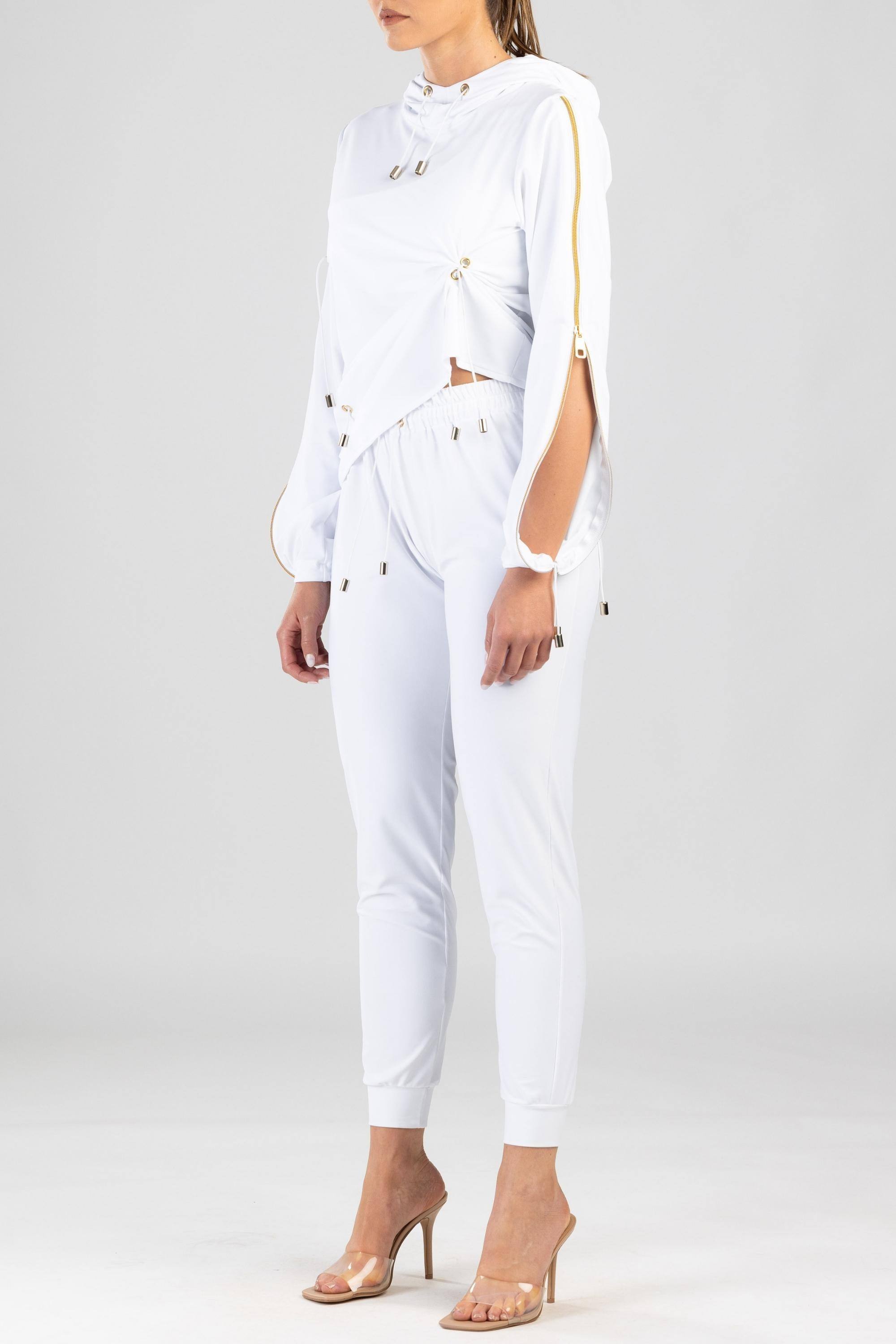 Womens Designer tracksuit │ Luxury tracksuit - Antoninias