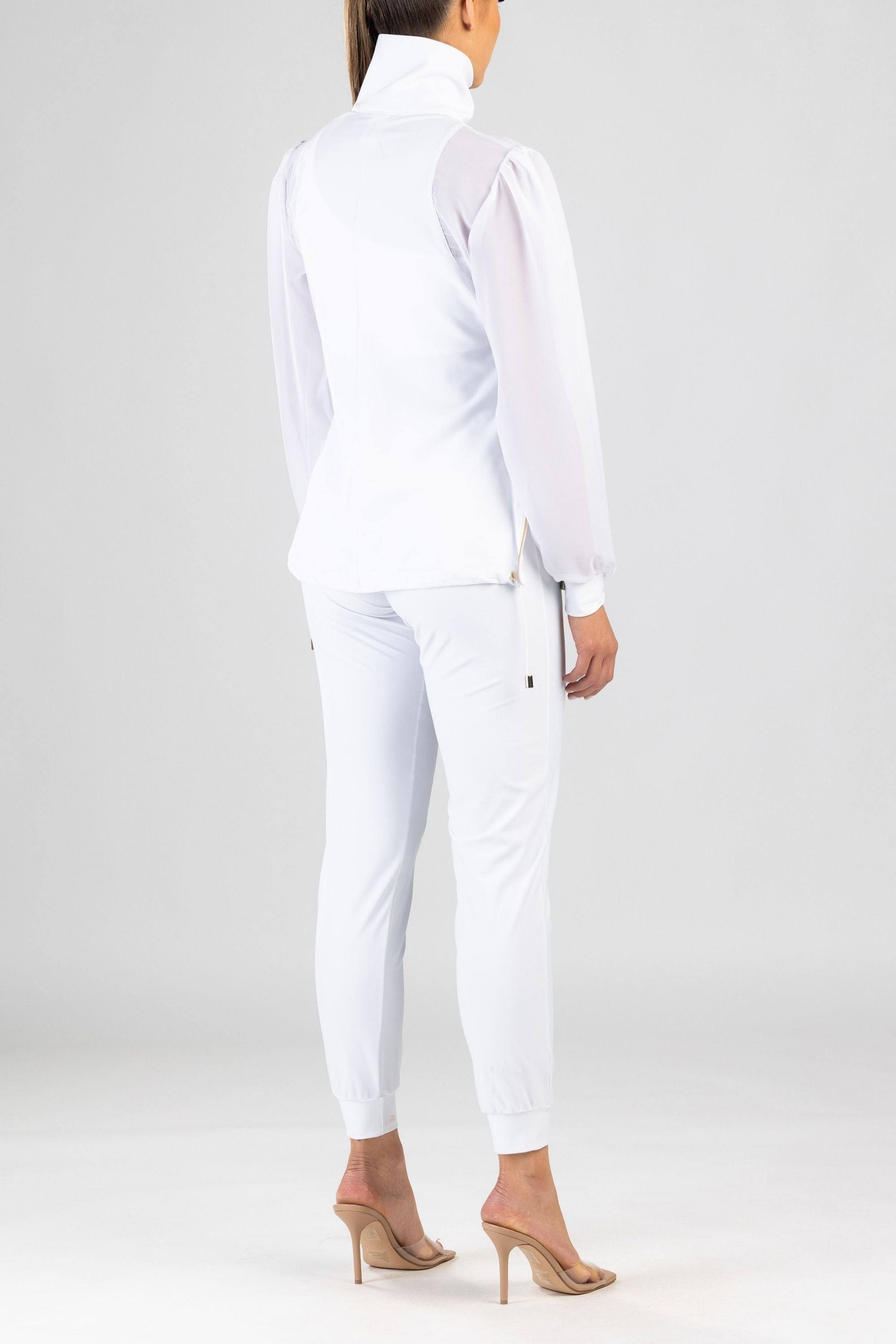Womens Designer tracksuit │ Luxury tracksuit - Antoninias