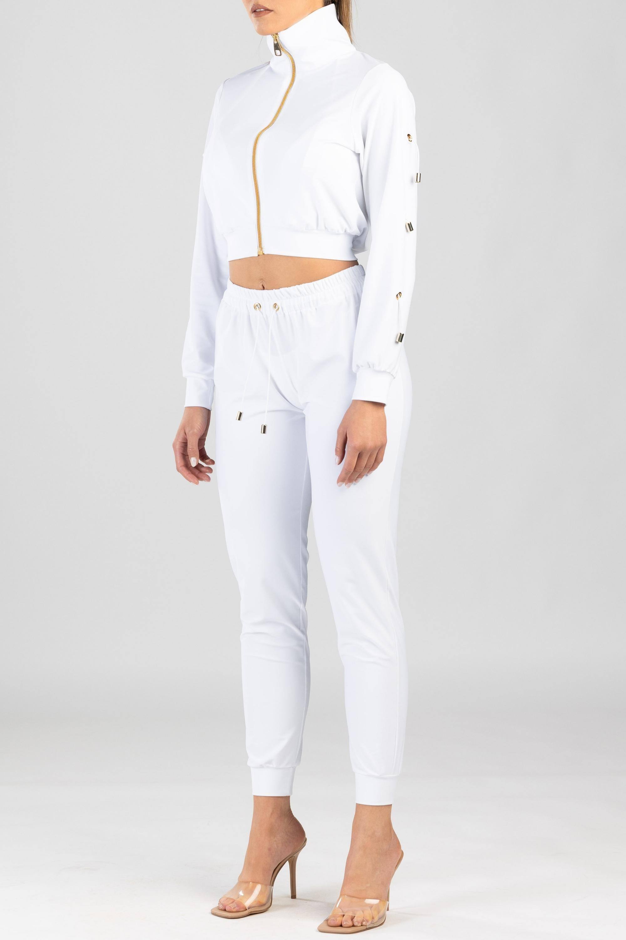 Womens Designer tracksuit │ Luxury tracksuit - Antoninias