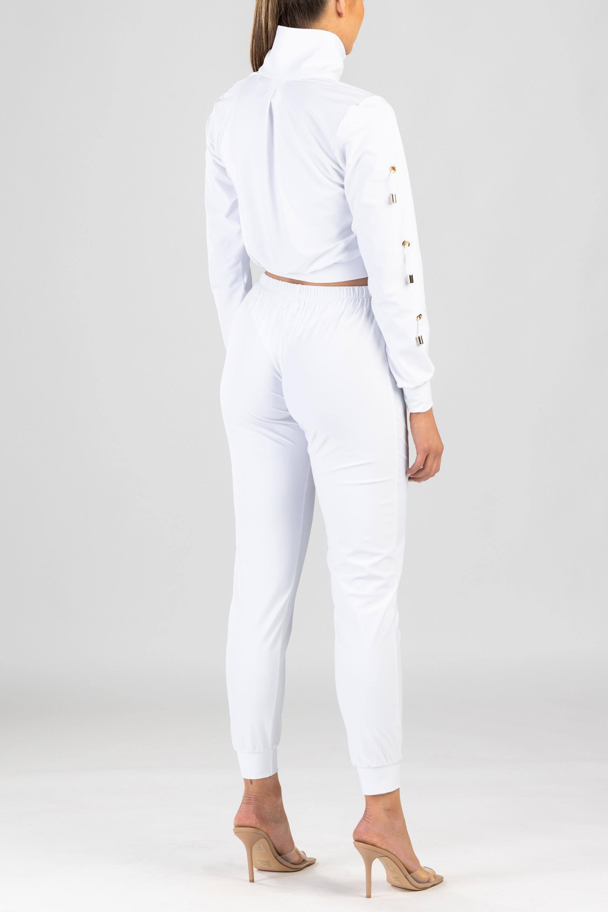 Womens Designer tracksuit │ Luxury tracksuit - Antoninias