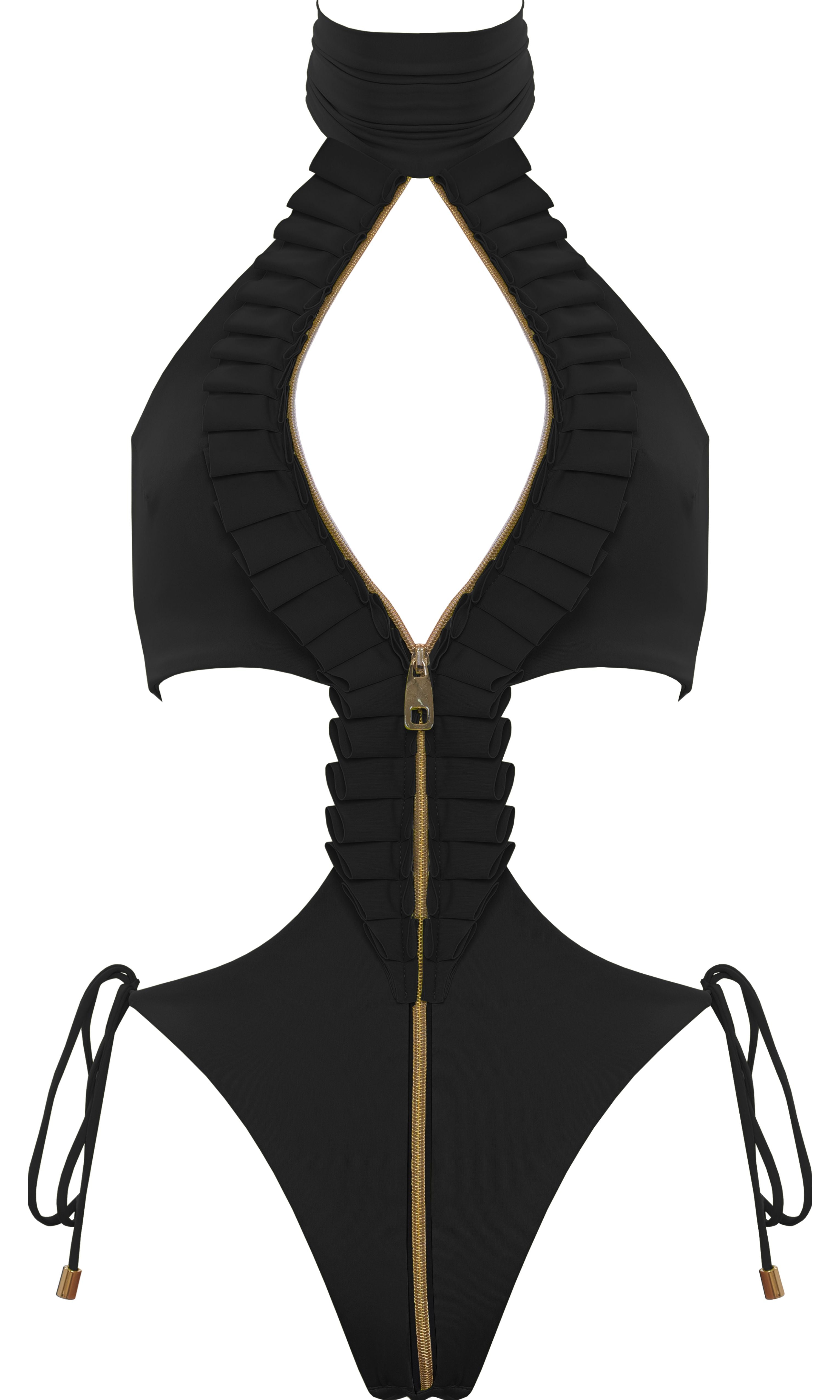 Ahmosy Swimwear Women's Designer Swimwear Beachwear