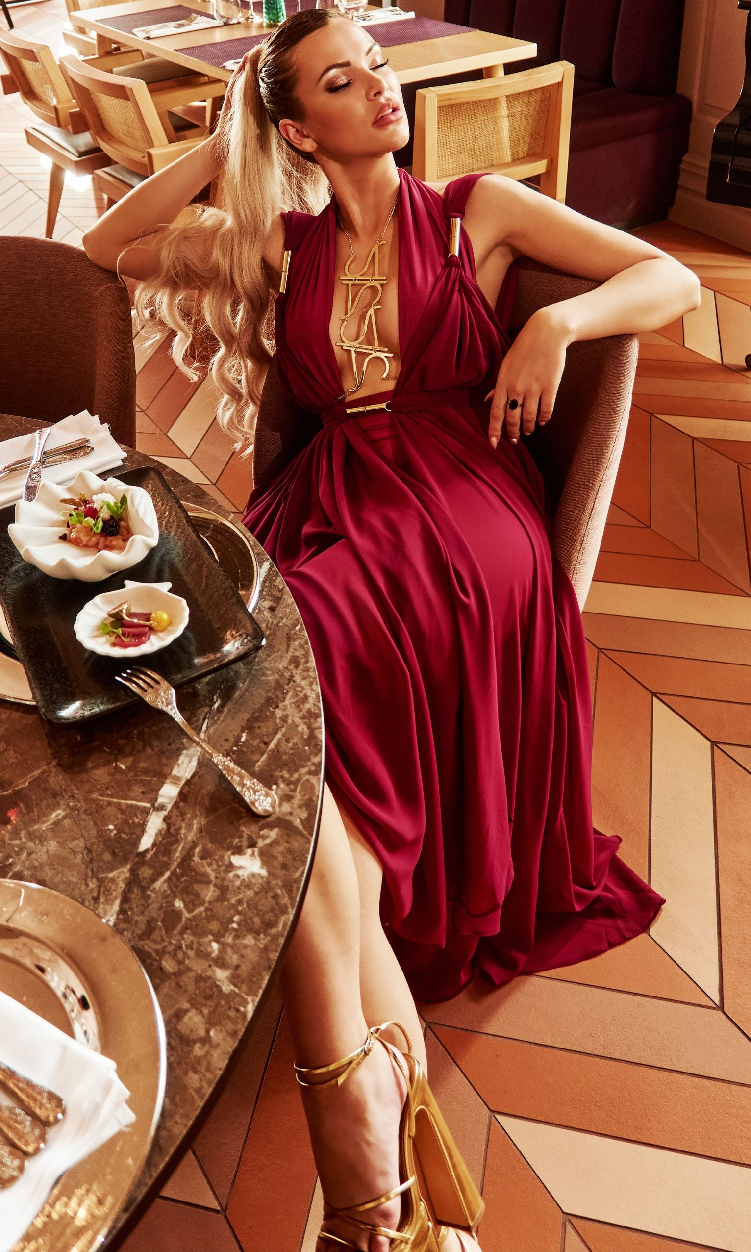 Womens Designer beachwear │ Luxury beachwear - Antoninias