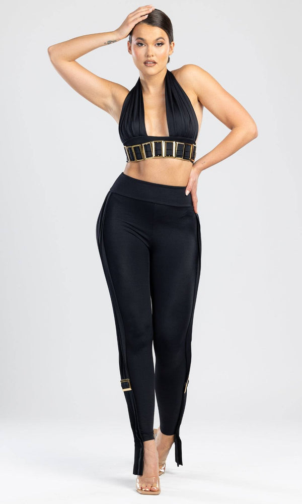 Womens Designer pants │ Luxury pants - Antoninias
