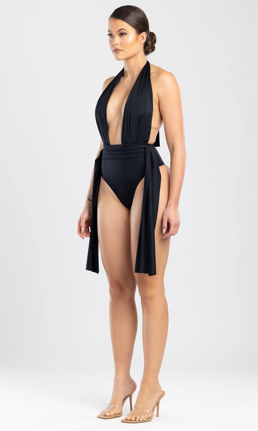 Womens Designer Swimwear │ Luxury Swimwear - Antoninias