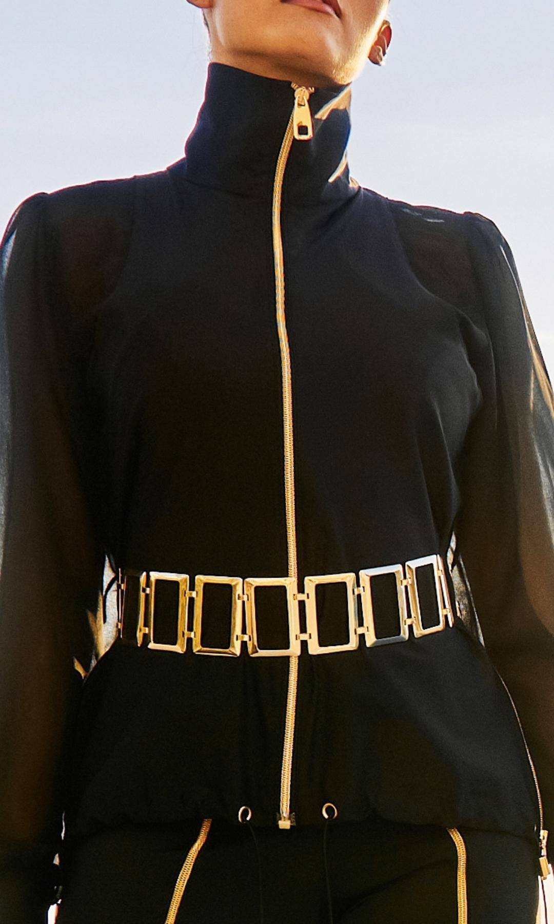 Womens Designer belt │ Luxury belt - Antoninias
