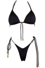 Womens Designer Bikini │ Luxury Bikini - Antoninias