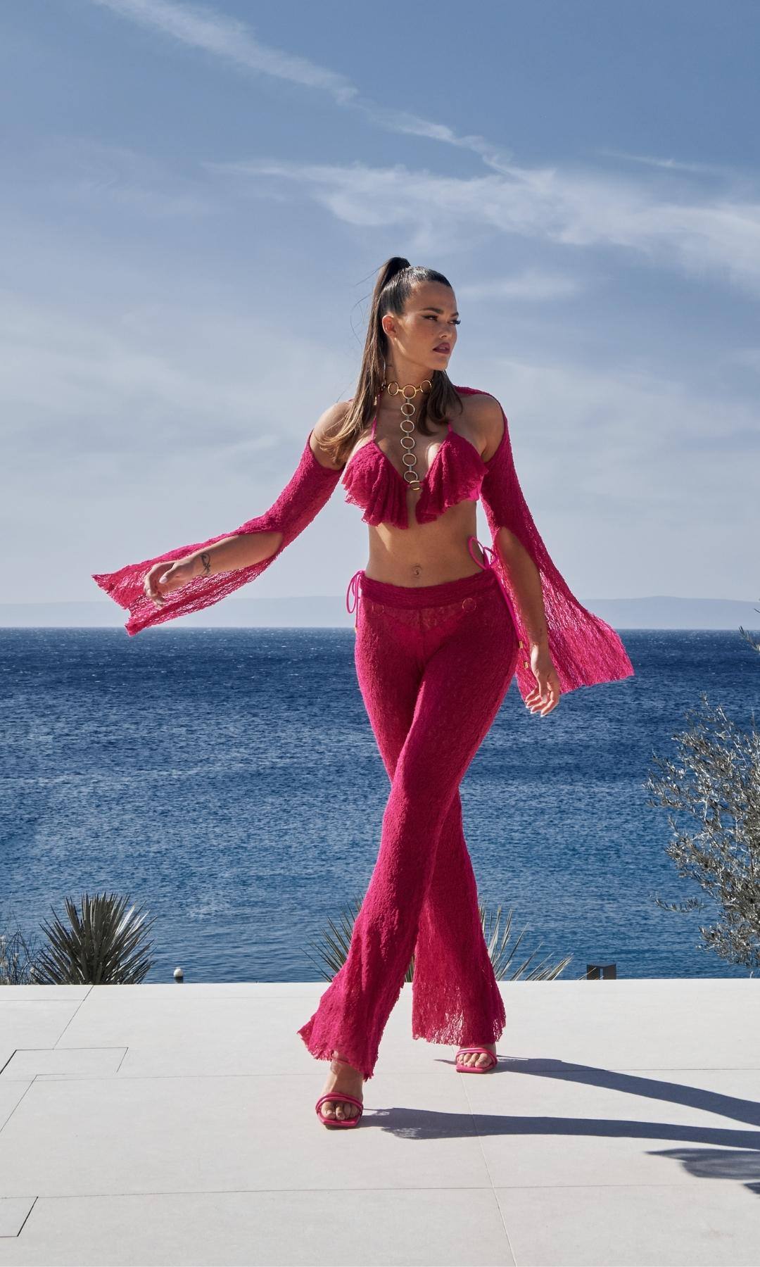 Womens Designer Bikini │ Luxury Bikini - Antoninias
