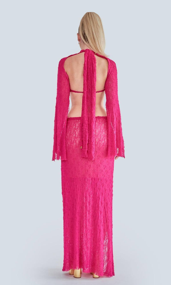 Womens Designer resort dress │ Luxury resort dress  - Antoninias