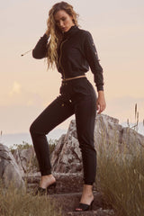 Womens Designer tracksuit │ Luxury tracksuit - Antoninias