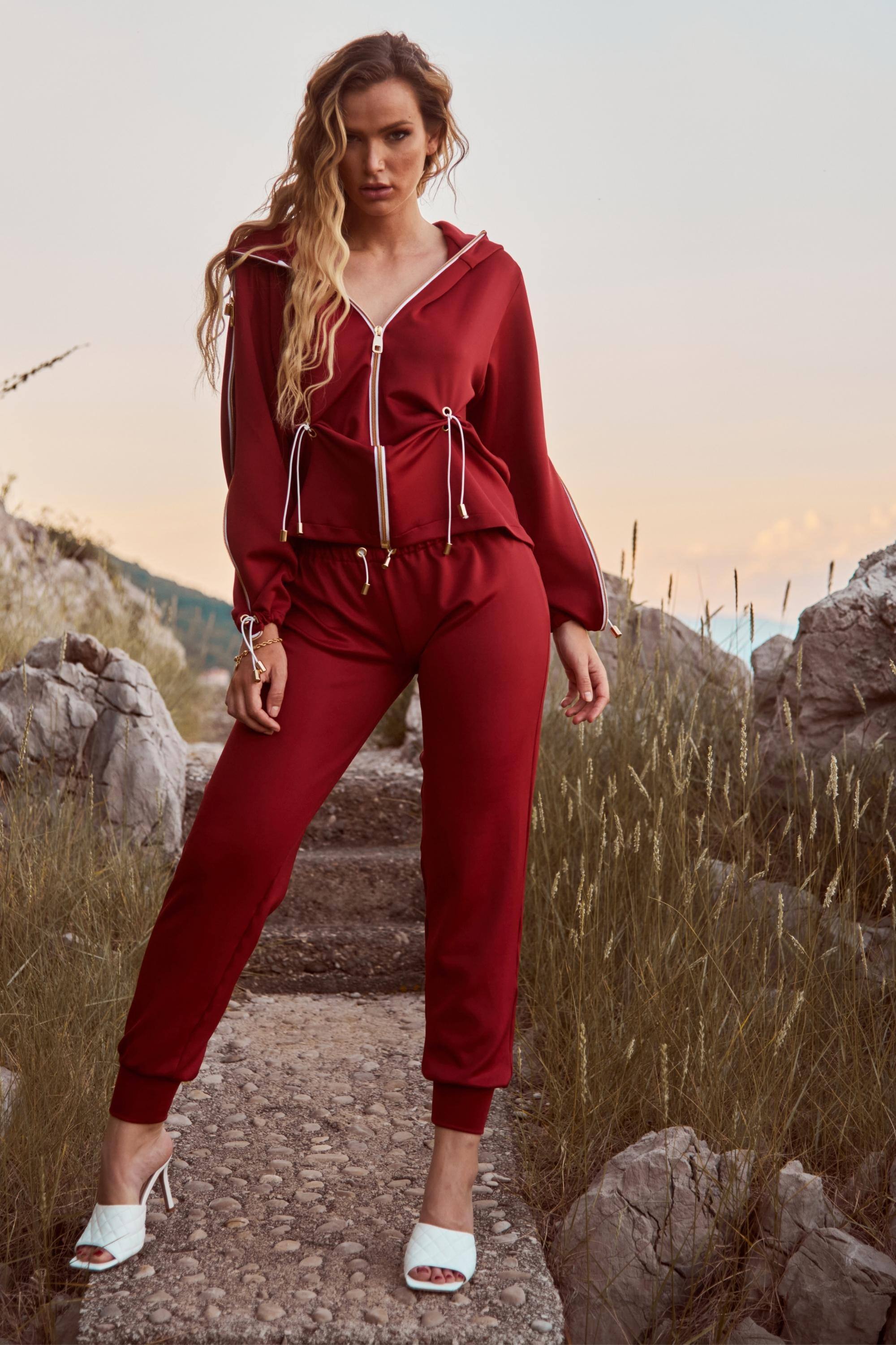 A selection of women's designer tracksuits - Antoninias