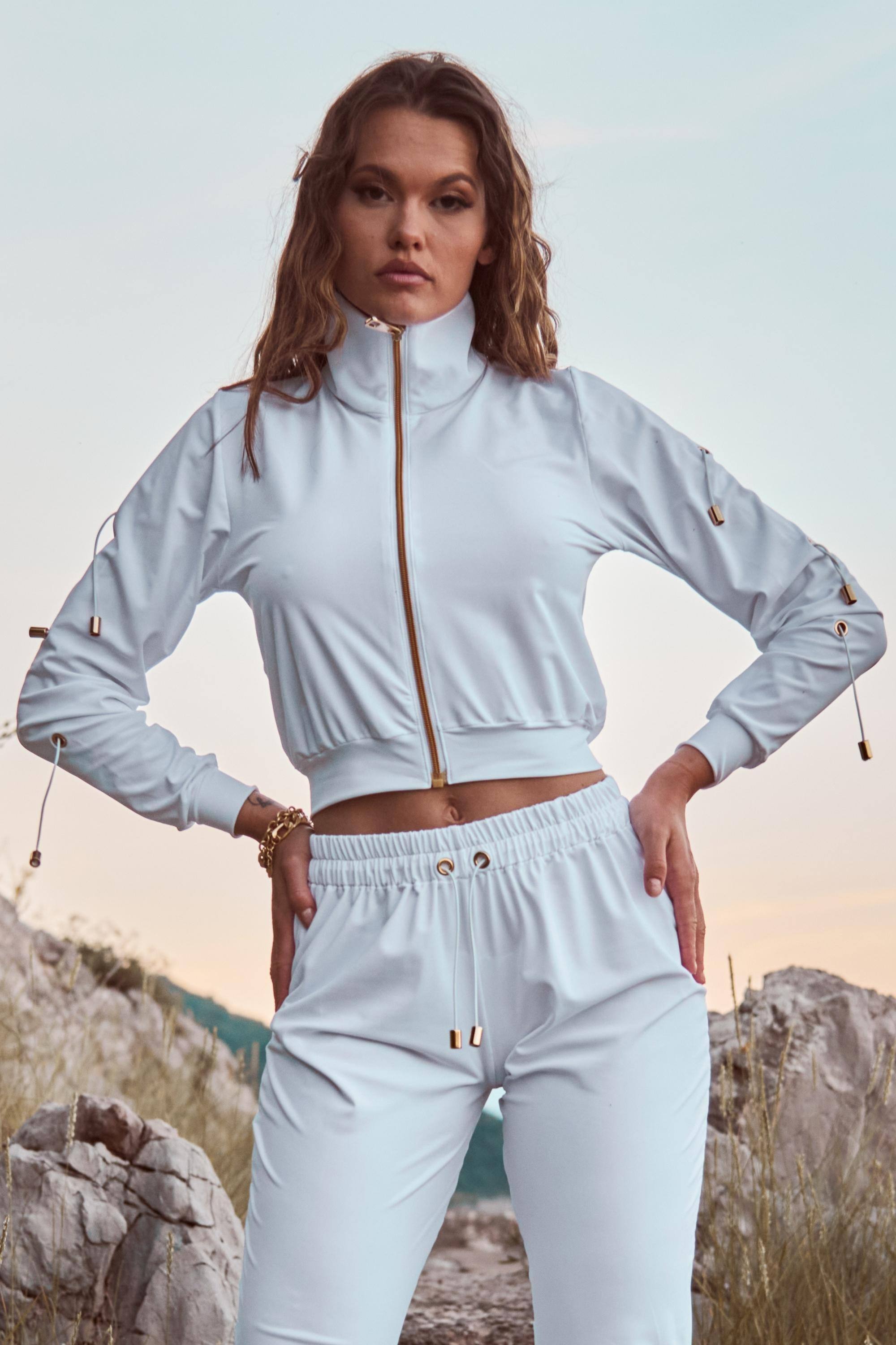 FITCY TRACKSUIT JACKET
